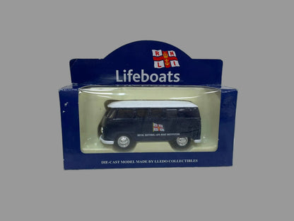 Lledo Collectibles RNLI Lifeboats Collectible Die Cast Van in Original Box X 14