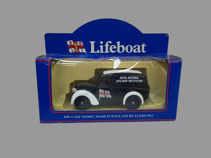 Lledo Collectibles RNLI Lifeboats Collectible Die Cast Van in Original Box X 14