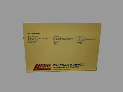 Lledo job lot of 4 promotional models  - 1.76 scale  mint condition fair boxes