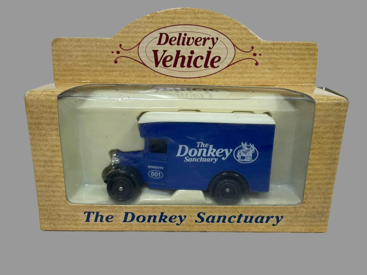 Lledo Days Gone RNLI Royal National Lifeboat Institution and Delivery Vehicle donkey sanctuary DieCast Vehicle Set x2