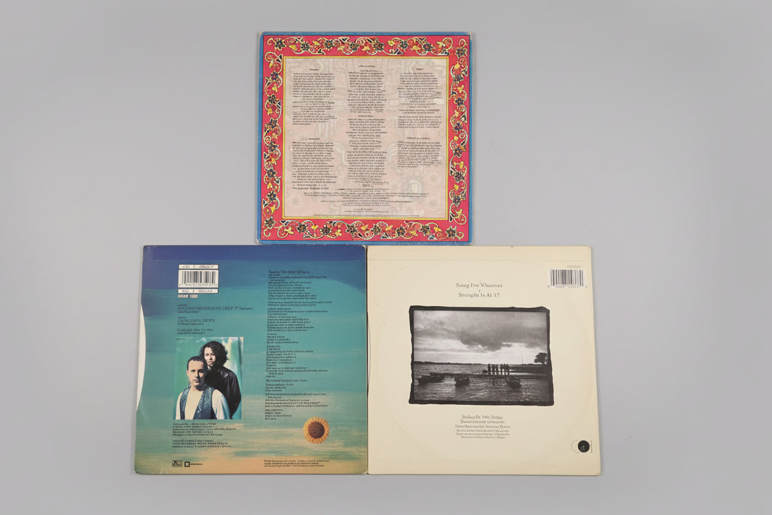 45 RPM  Paul McCartney, Tears for Fears and The Beautiful South