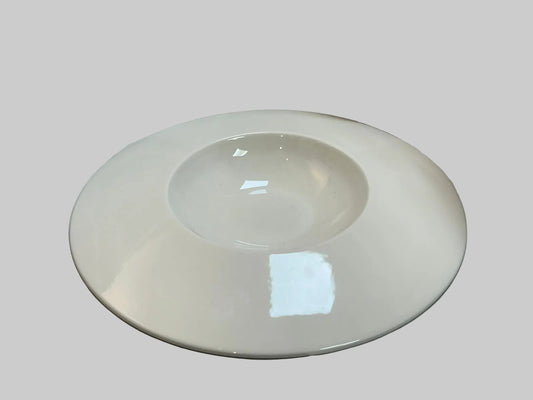 Steelite Monaco White Float Medium Well Bowl 32.75cl (USED)