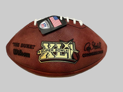 SIGNED by DON SHULA - NFL 2007 Superbowl XLI Football