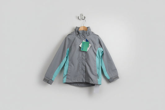 NEW Mountain Warehouse Kid's Waterproof Jacket (RRP: £39.99; Now: £10)