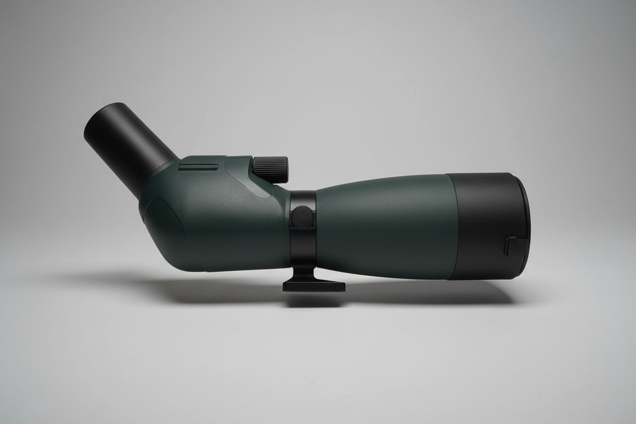 Maginon 20-60x60mm Spotting Scope with Carry Bag