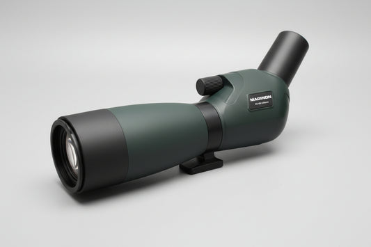 Maginon 20-60x60mm Spotting Scope with Carry Bag