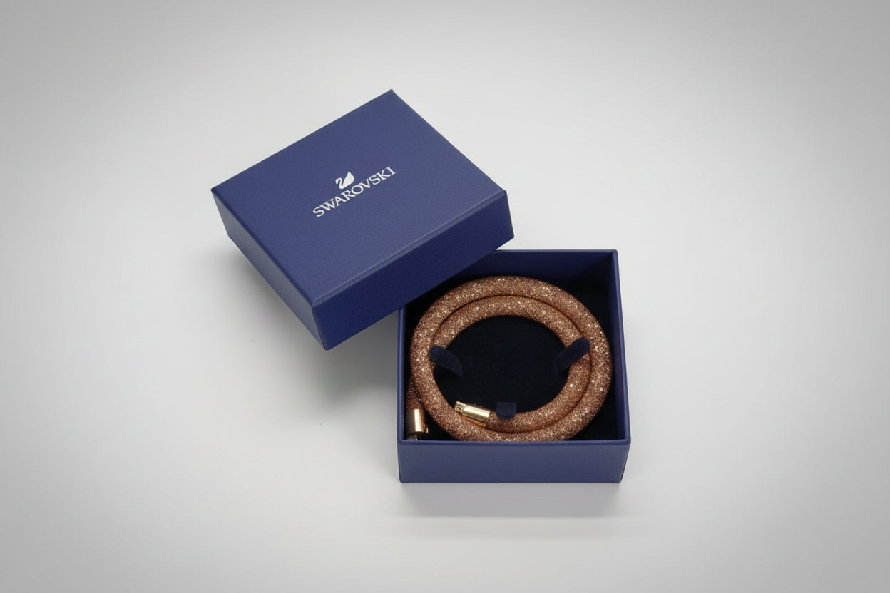 Swarovski Stardust Bracelet (40cm)