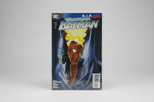Batman RIP #677