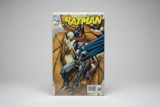Batman #656 1st Full Appearance Of Damian Wayne And Jezebel Jet DC 2006.