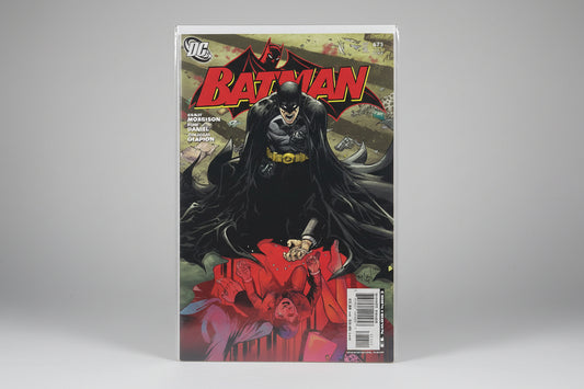 Batman Vol.1 # 673 - 2008