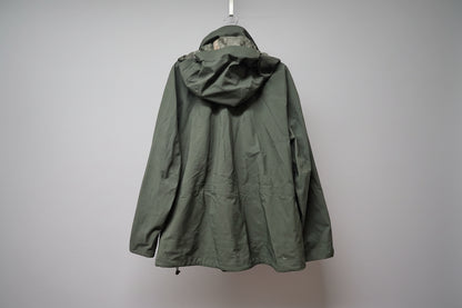 Nike ACG (3) Khaki Green Ski-Jacket Size XXL Hooded Coat - USED