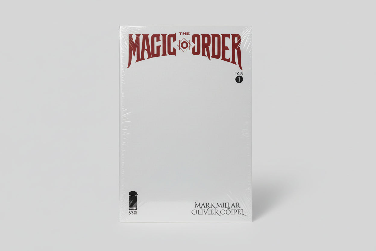Magic the order #2