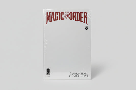 Magic the order #2