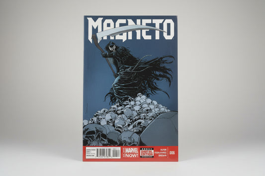 Marvel Comics Magneto VOL. 3 #6
