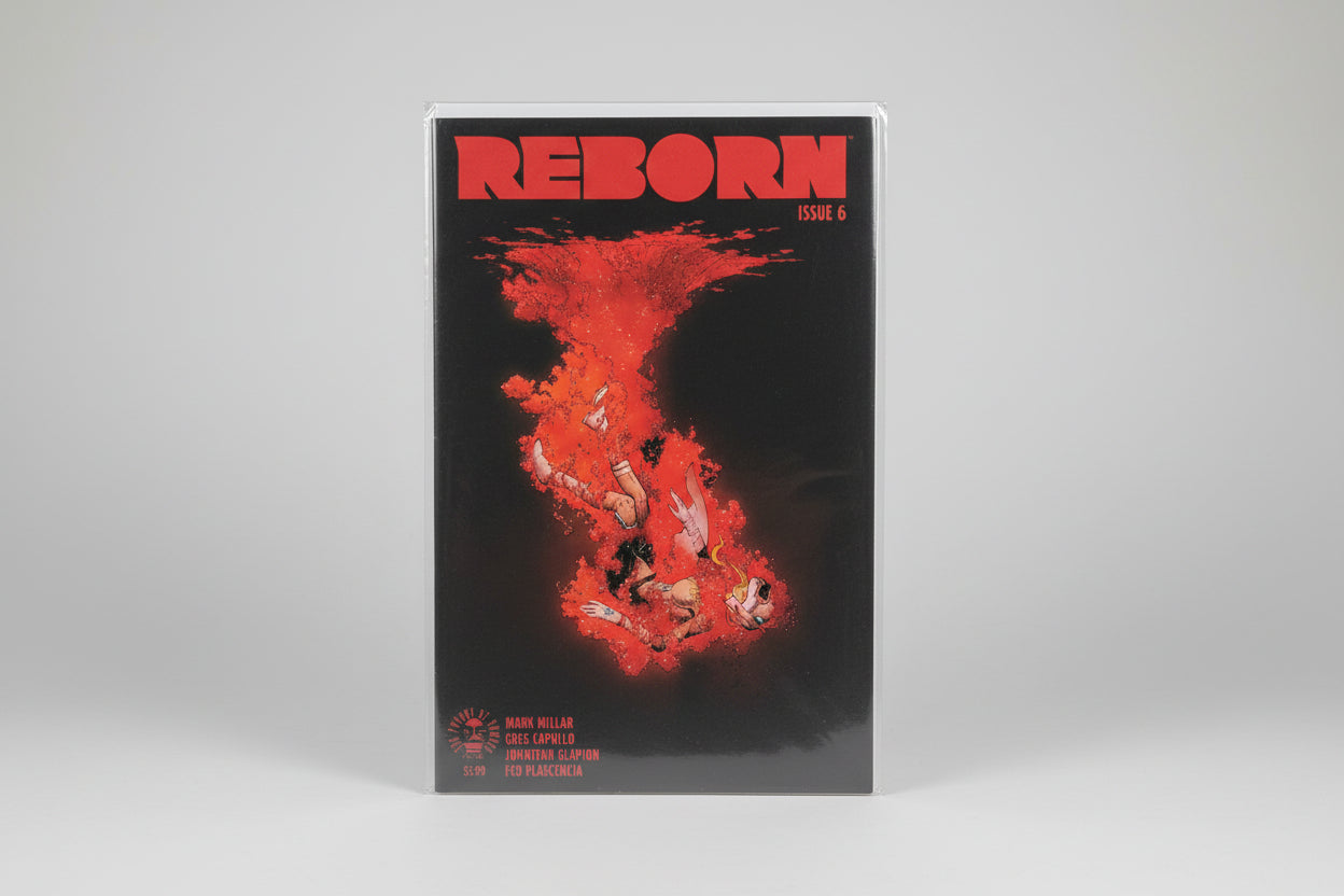 Reborn issue 6