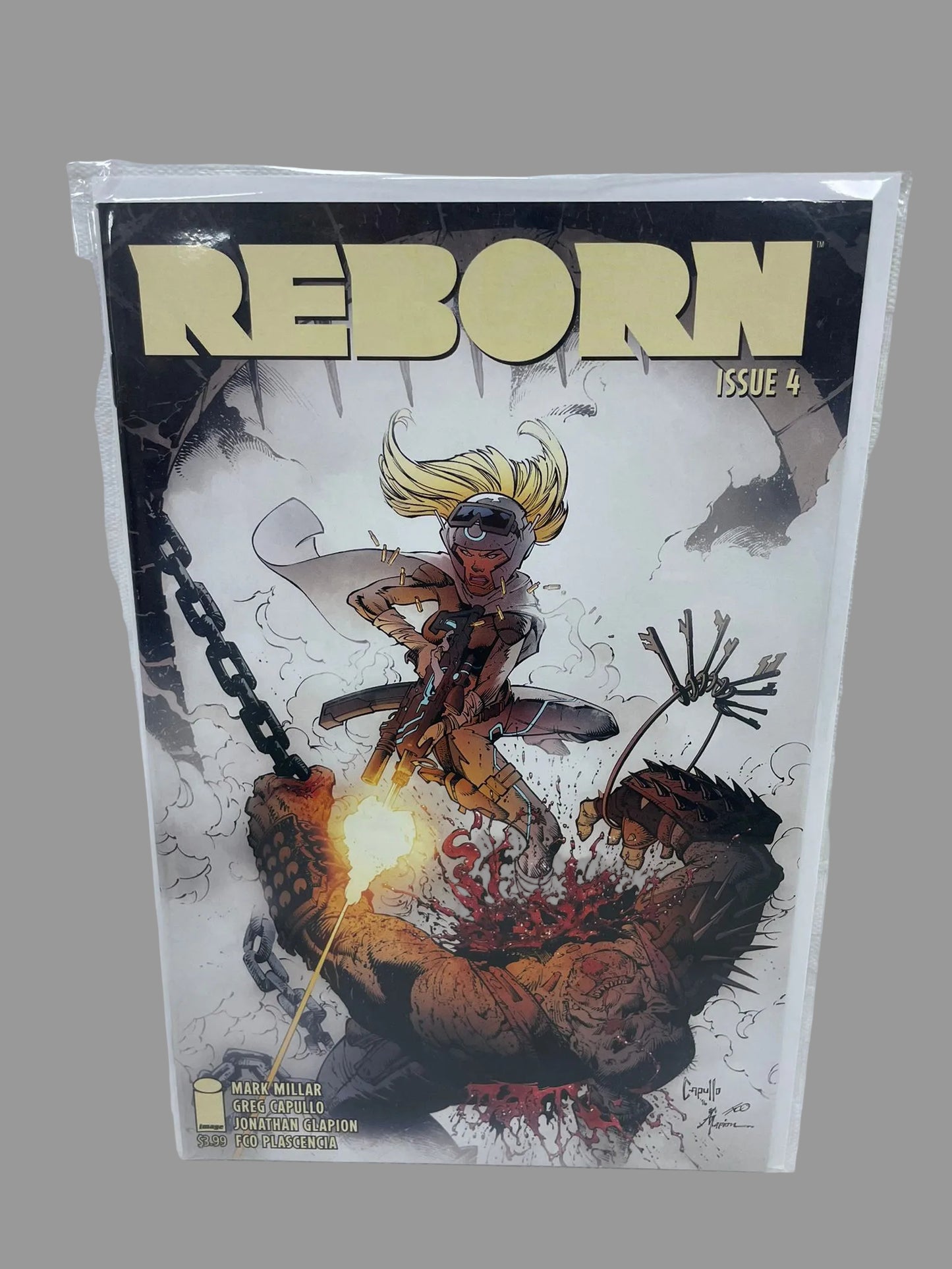 Reborn issue 4