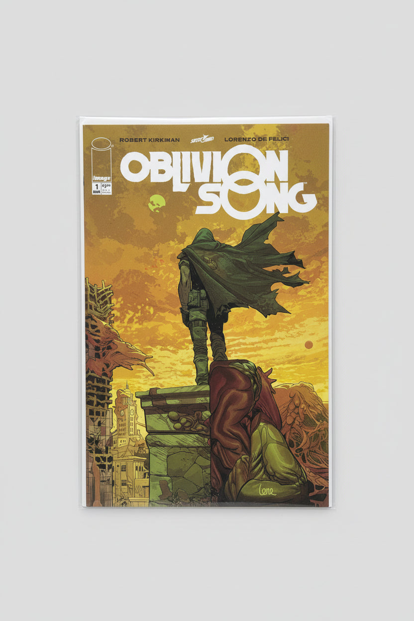 Oblivion Song #1 (2018, Image)  - Robert Kirkman