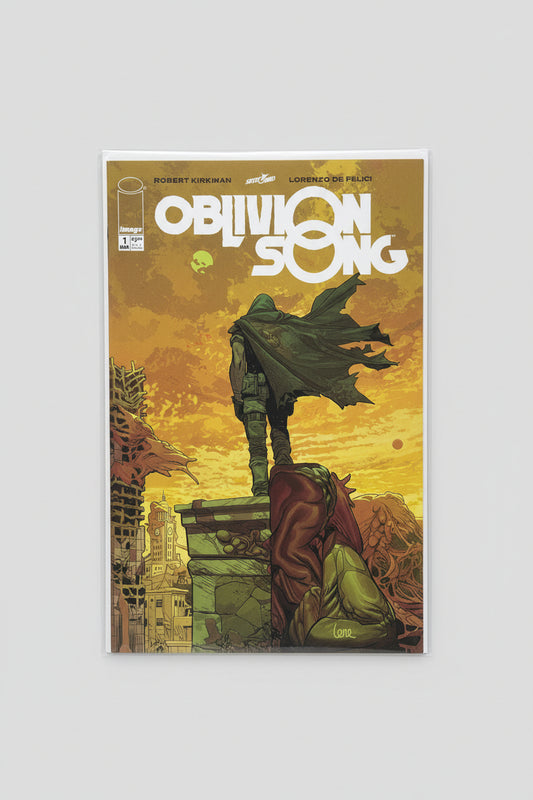 Oblivion Song #1 (2018, Image)  - Robert Kirkman