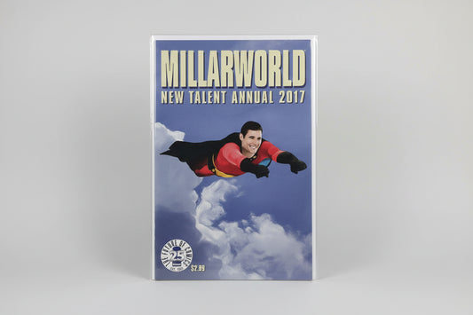 Millarworld New Talent Annual 2017