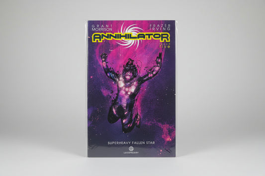 Annihilator issue 5 - Superheavy Fallen Star