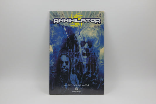 Annihilator issue 3 - Angel Exterminator