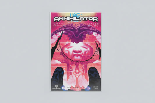Annihilator issue 2 - God Hates You