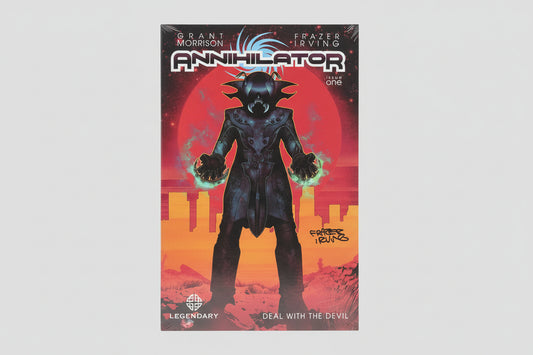 Annihilator issue 1 - Deal with the Devil