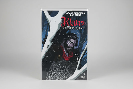 Klaus & The Witch Of Winter One Shot Stewart Variant