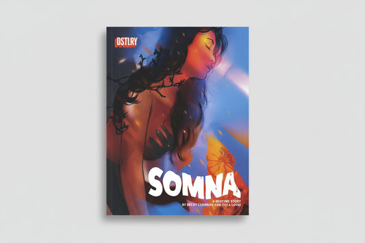 Somna #2 Tula Lotay Variant DSTLRY Comics 2023 VF/NM