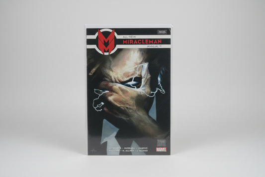 All-New Miracleman Annual #1