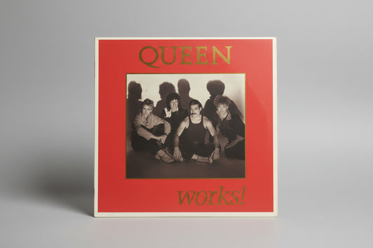 Queen works!