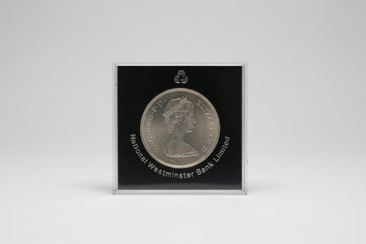 Royal Wedding Commemorative Crown Coin