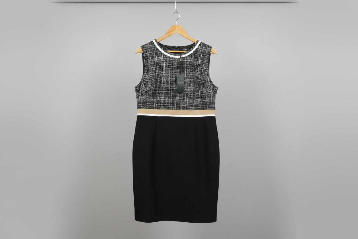 NEW Hobbs London Aida Sheath Dress (Size: UK16) (RRP: £159; Now: £60)