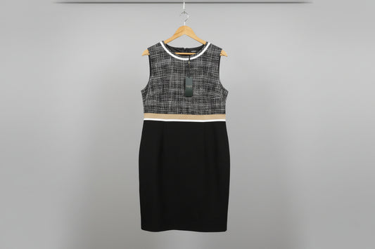 NEW Hobbs London Aida Sheath Dress (Size: UK16) (RRP: £159; Now: £60)