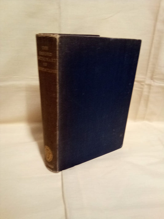 The Oxford Dictionary of Quotations- Fourth edition 1944