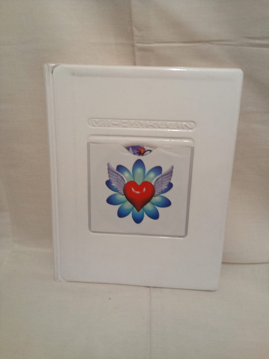 MICHA KLEIN By Paul Groot and Froukje Hoekstra- CD hardcover