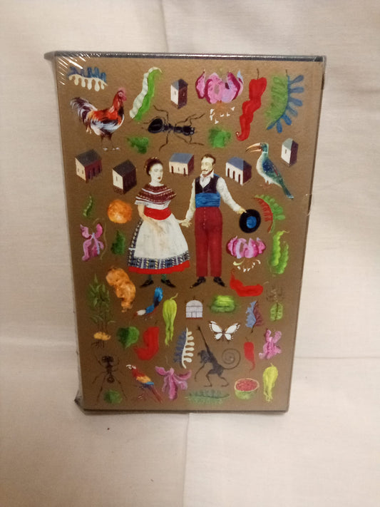 Folio Society One Hundred Years of Solitude by Gabriel Garcia Marquez