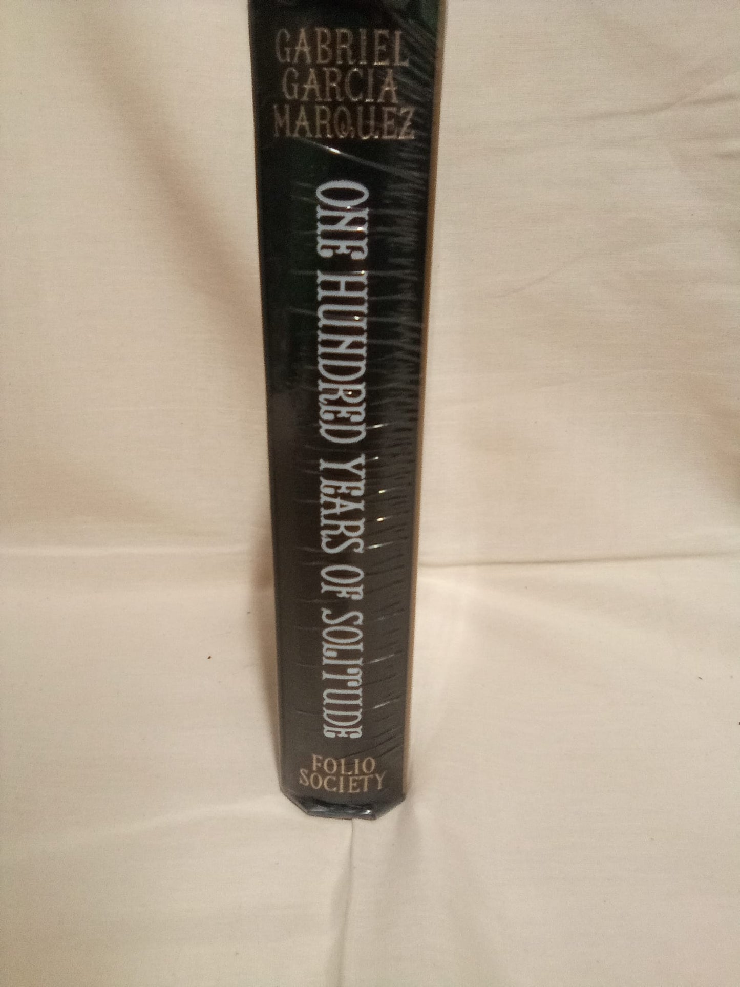 Folio Society One Hundred Years of Solitude by Gabriel Garcia Marquez