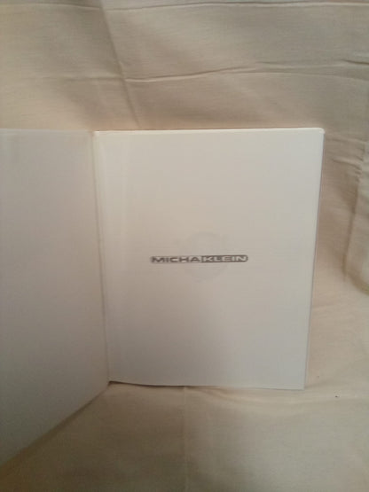 MICHA KLEIN By Paul Groot and Froukje Hoekstra- CD hardcover