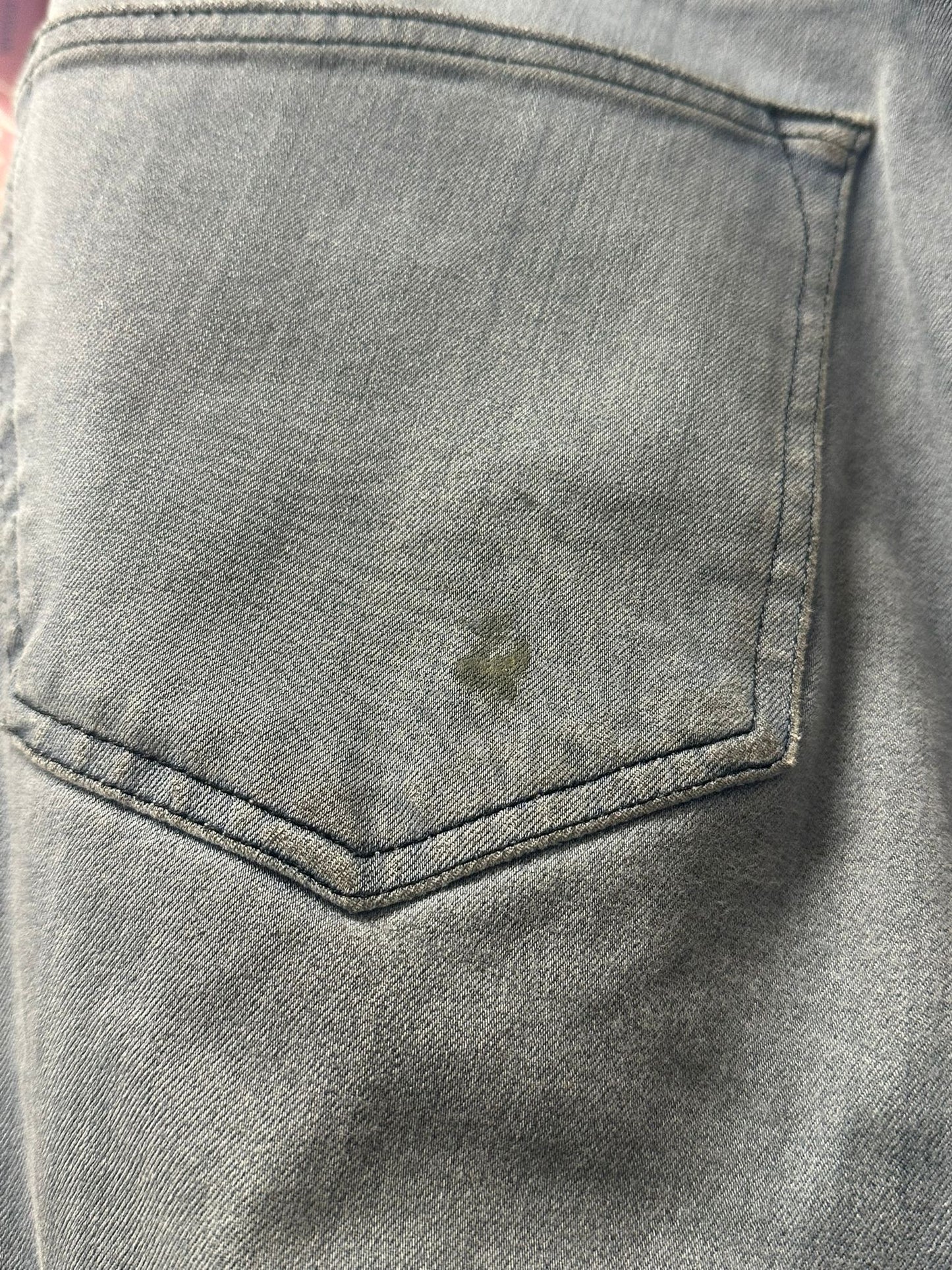 TRAMAROSSA LEONARDO Slim Men's Jeans  32 Inch Waist Grey/Light Blue (used)