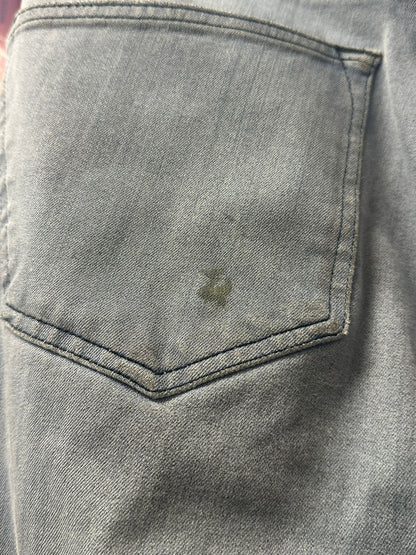 TRAMAROSSA LEONARDO Slim Men's Jeans  32 Inch Waist Grey/Light Blue (used)