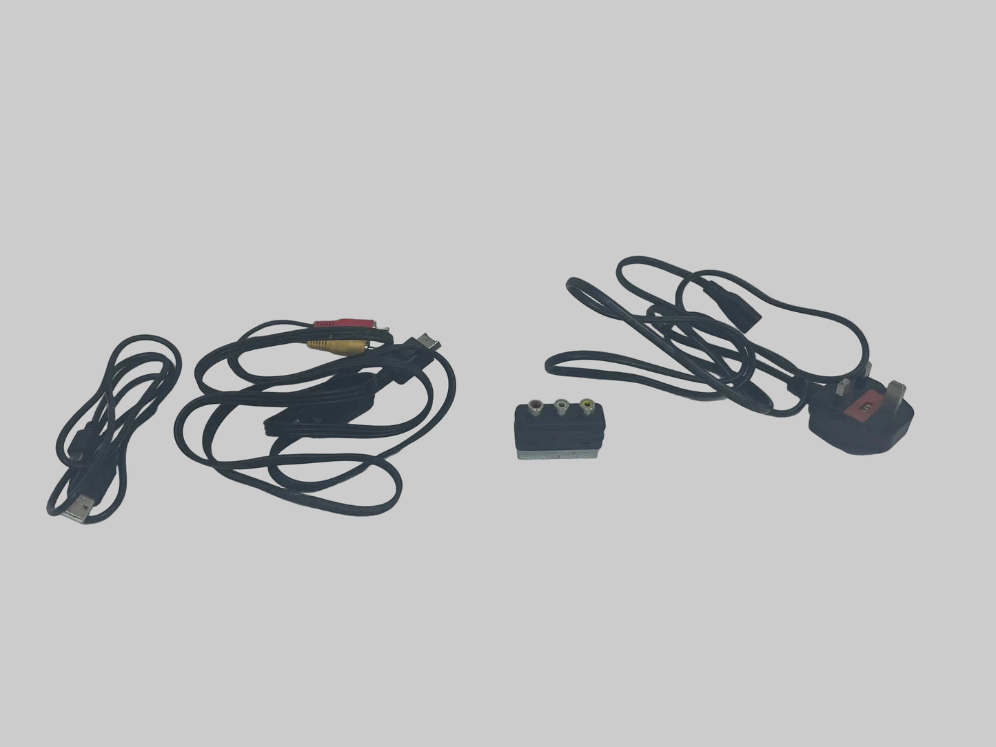 Playstation 3 12GB console and leads only