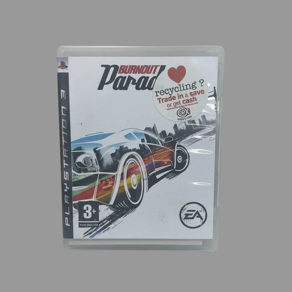 Playstation 3 12GB console and leads only