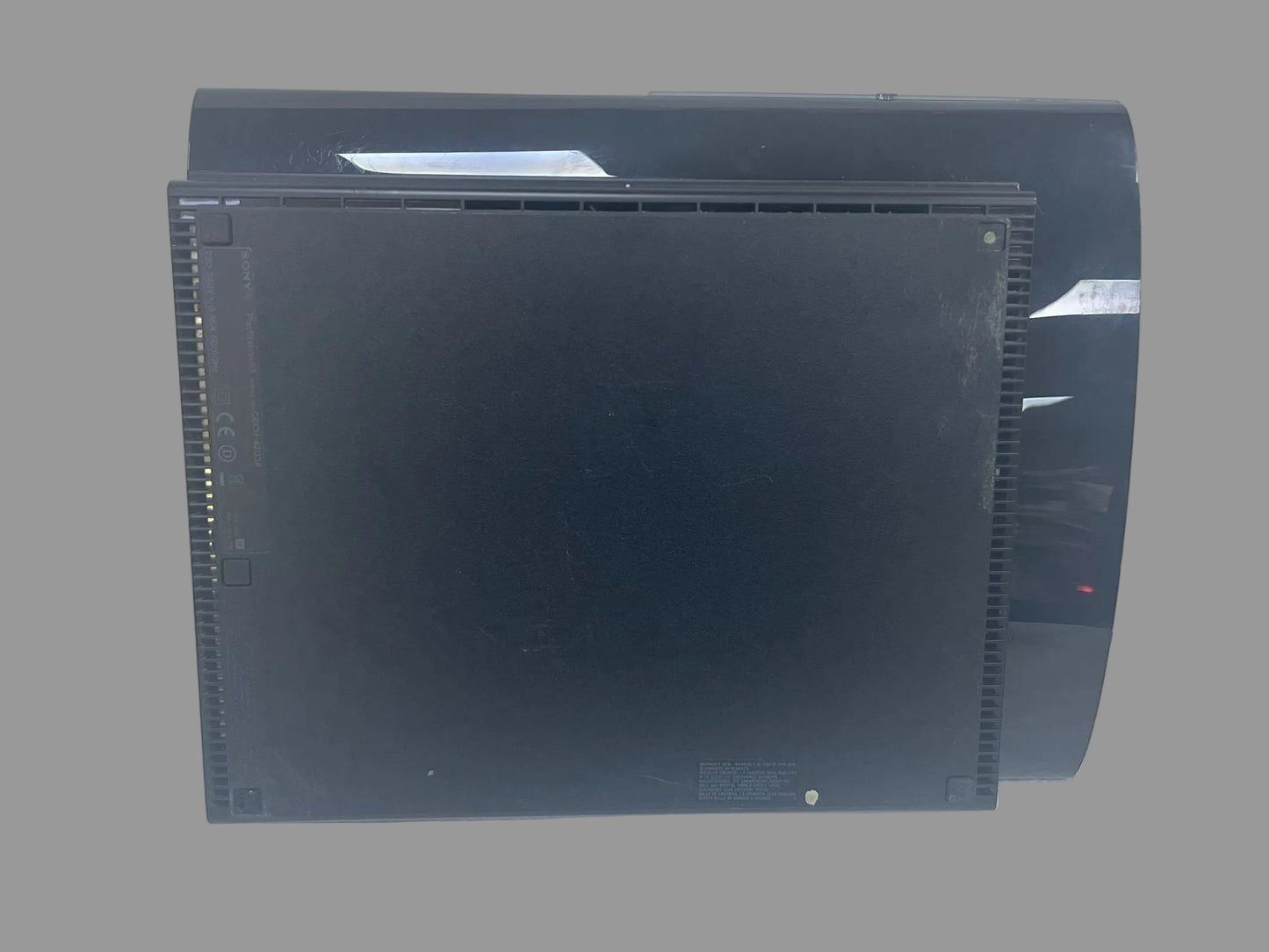 Playstation 3 12GB console and leads only