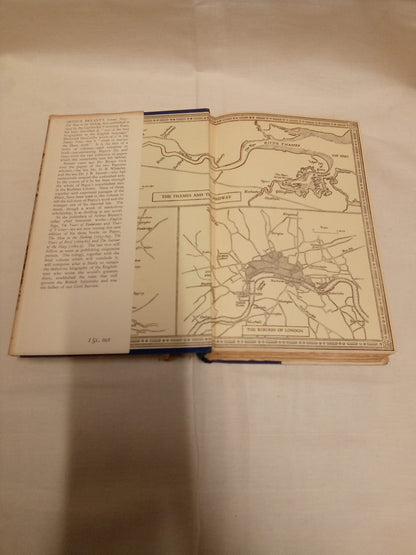Samuel Pepys: The Man in the Making by Arthur Bryant