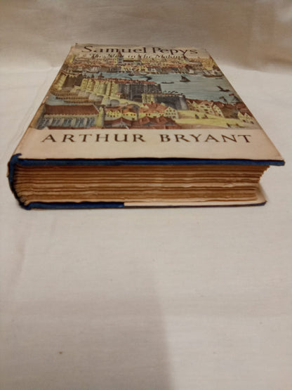 Samuel Pepys: The Man in the Making by Arthur Bryant