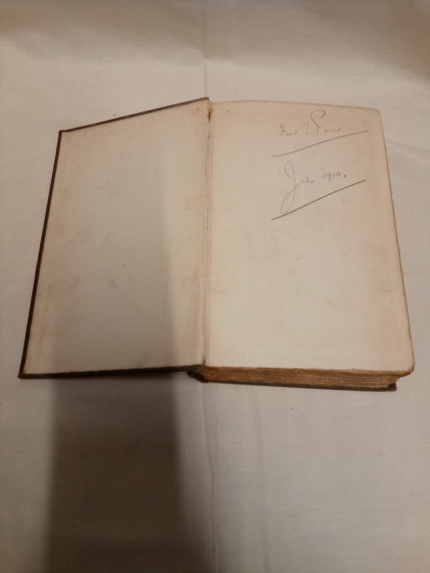 The Man Shakespeare and his Tragic Life Story by Frank Harris- 1909 First Edition
