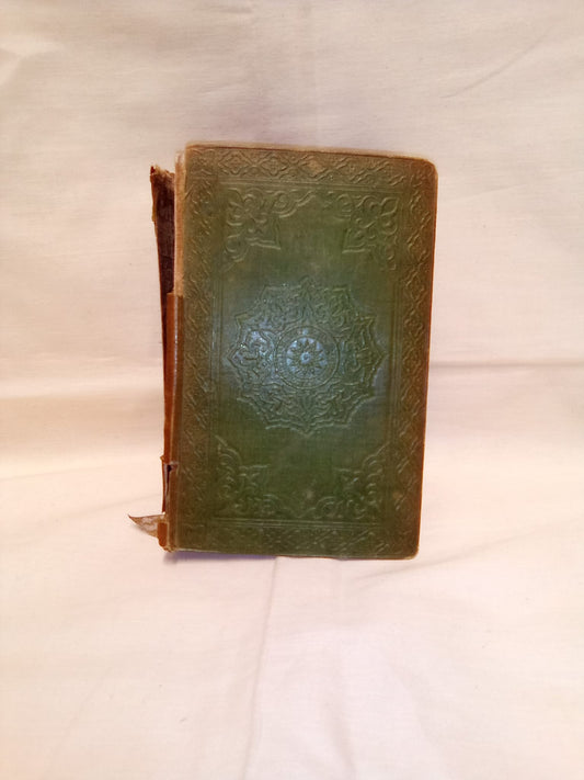 The Races of Man; and Their Biographical Distribution By Charles Pickering-1863