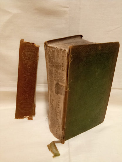 The Races of Man; and Their Biographical Distribution By Charles Pickering-1863