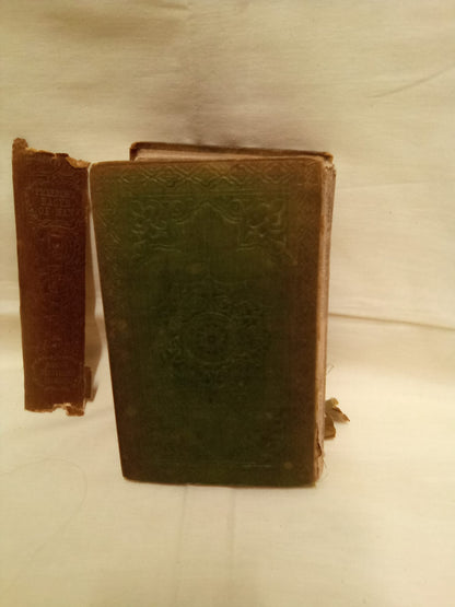 The Races of Man; and Their Biographical Distribution By Charles Pickering-1863